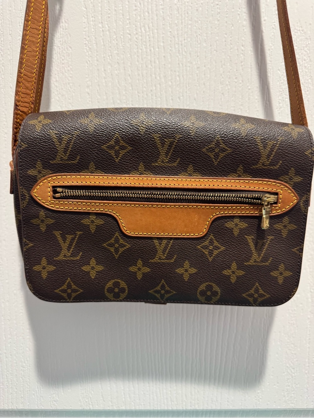 Louis Vuitton Monogram St Germaine 23 Crossbody